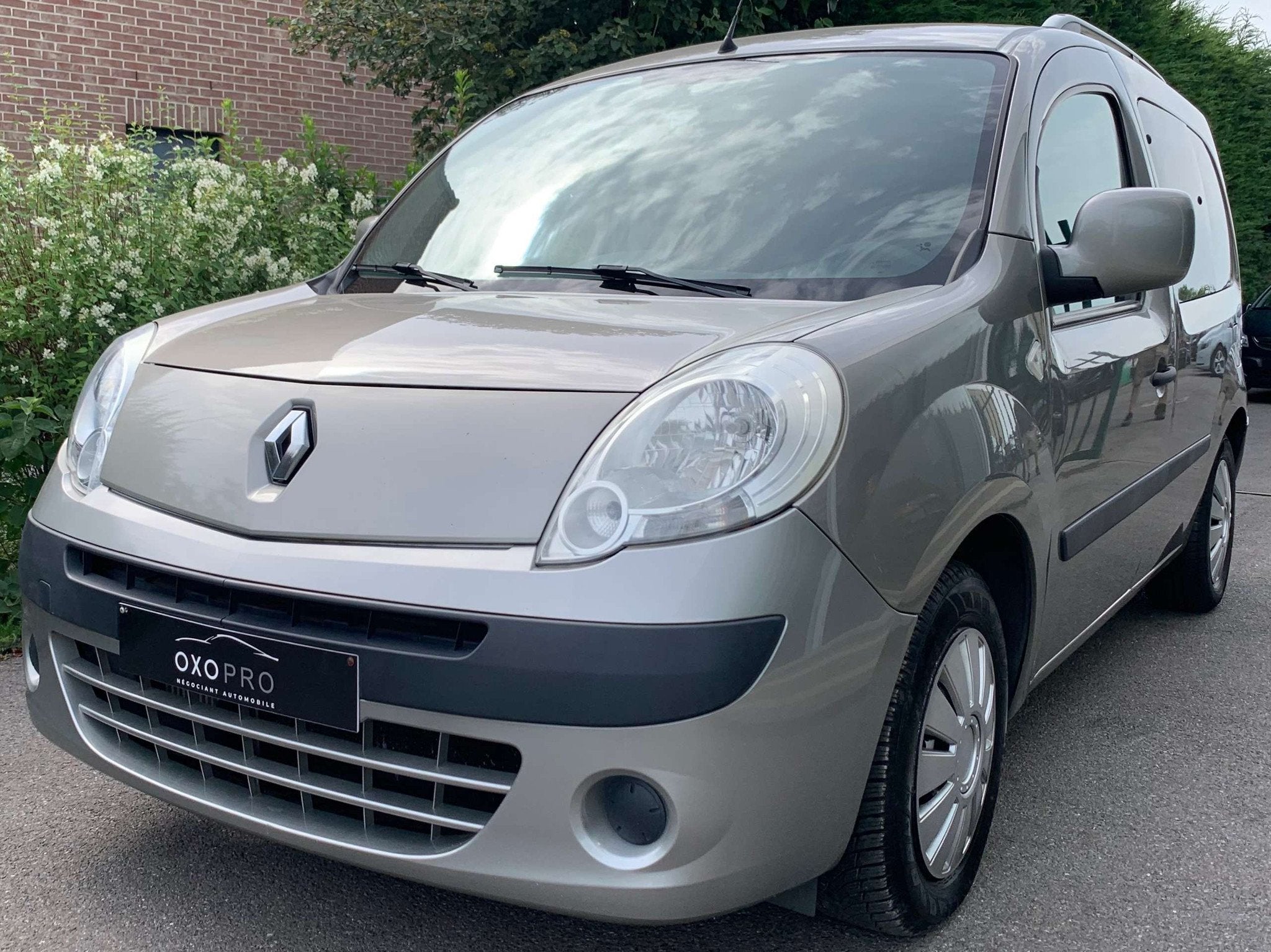 Renault Kangoo 1.5 DCI / Equipé TPMR (FAUTEUIL ROULANT) / V, Euro 5, Achat, Entreprise, 3 places