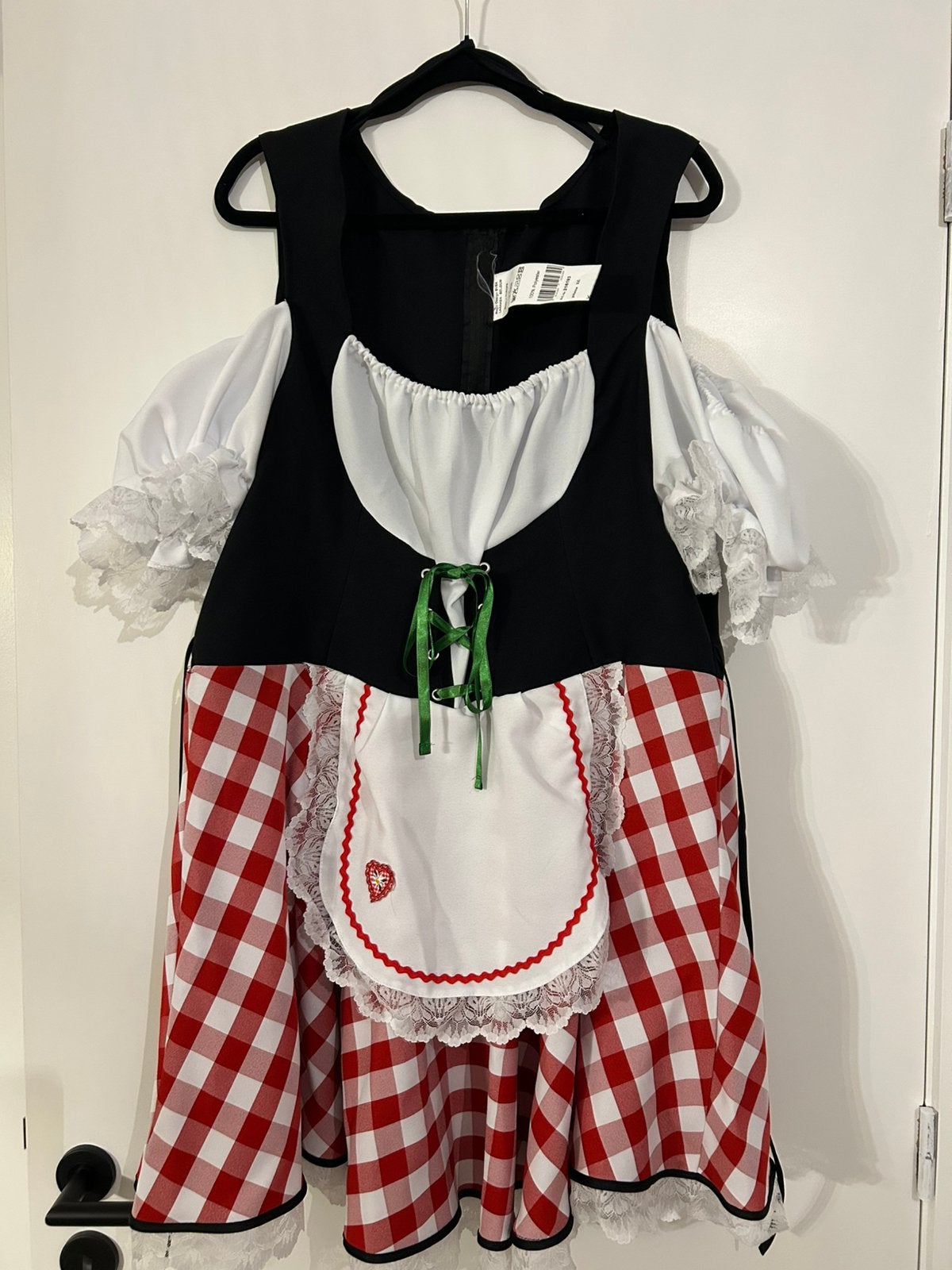 Oktoberfest / Moose Bar kleedje – maat XXL, Kleding | Dames, Ophalen, Gedragen, Maat 46/48 (XL) of groter, Kleding