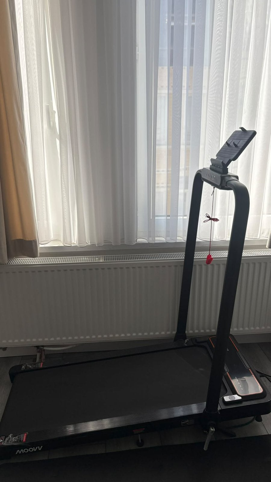 Moov loopband, Sport en Fitness, Fitnessapparatuur, Ophalen, Zo goed als nieuw, Loopband