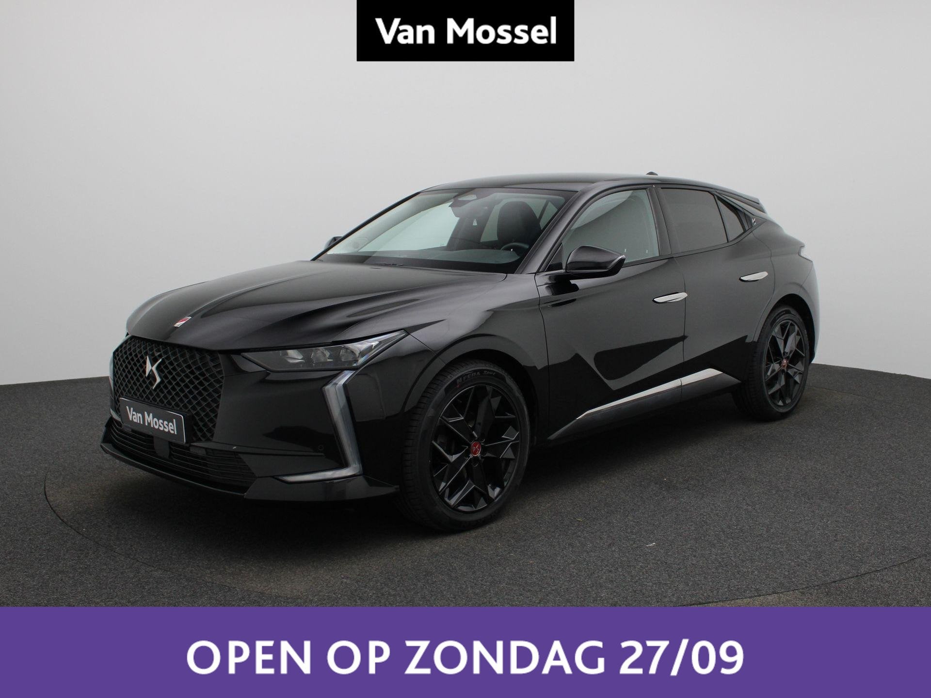 DS DS 4 PureTech 130 Automatic Performance Line, Autos, Achat, Entreprise, 96 kW, 5 places