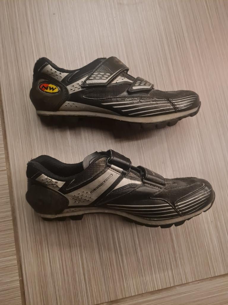 Chaussures vélo Northwave taille 43