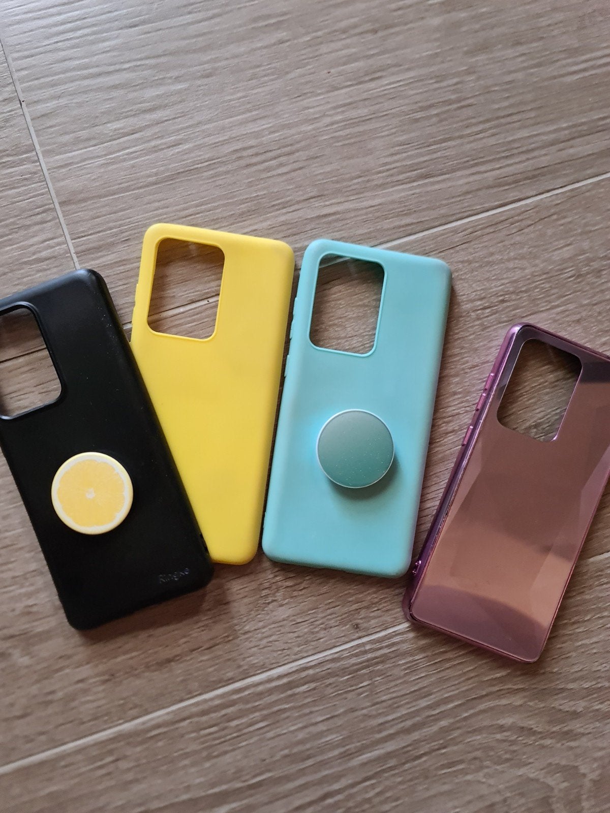 Covers Samsung S20 Ultra, Ophalen