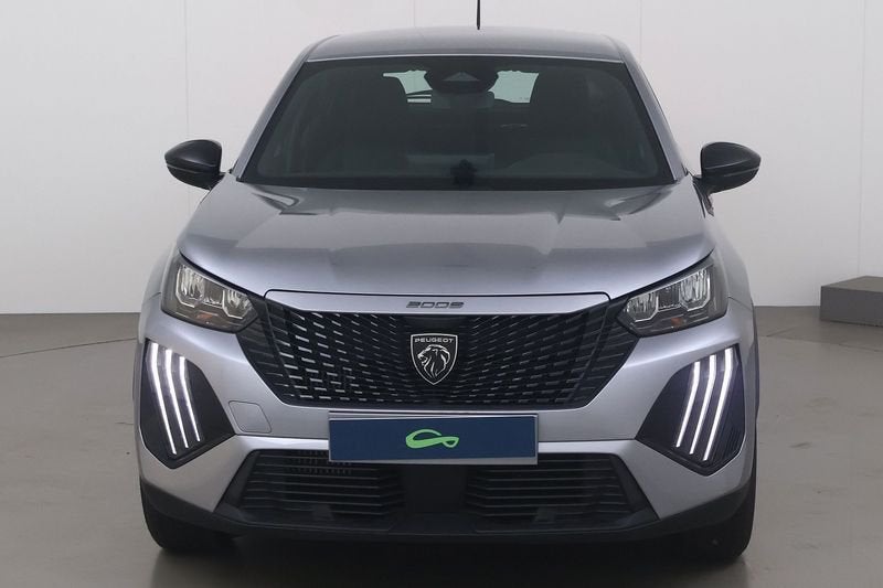 Peugeot 2008 1.2 turbo style 100, Argent ou Gris, Achat, Entreprise, Noir