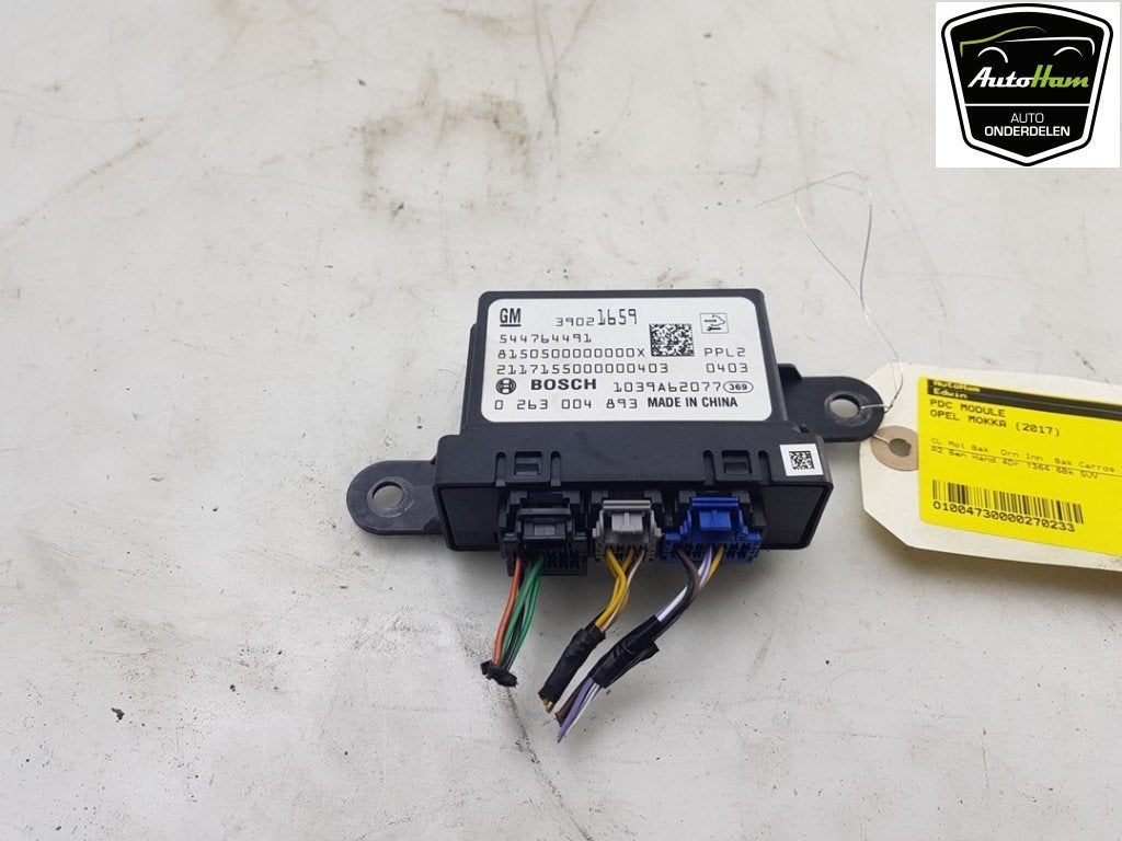 COMPUTER PDC Opel Mokka / Mokka X (|39021659|39087923|), Dhr. J. Ham, Gebruikt, Administratie@autoham.nl, Opel