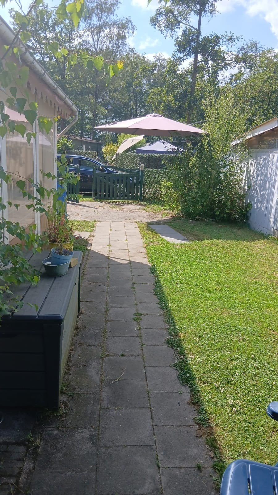 Stacaravan in Nederland., Caravans en Kamperen