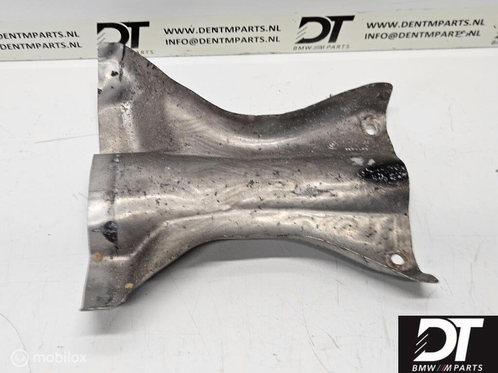 Hitteschild uitlaat BMW 5-serie E39 M5 51488159511, Auto-onderdelen, Gebruikt, Ophalen of Verzenden, BMW, BMW