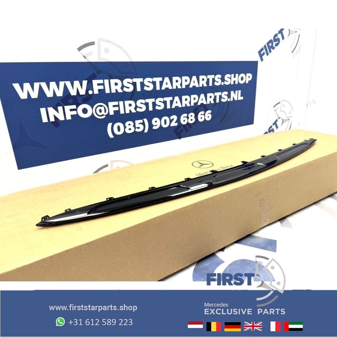 A2548855101 BUMPER LIJST W254 GLC AMG SIERLIJST LIP ZWART X2, Utilisé, -, Avant, -