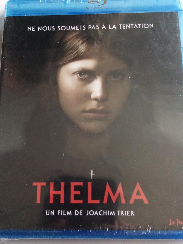 Thelma / Blu-ray NEUF, Cd's en Dvd's, Blu-ray, Nieuw in verpakking, Ophalen of Verzenden