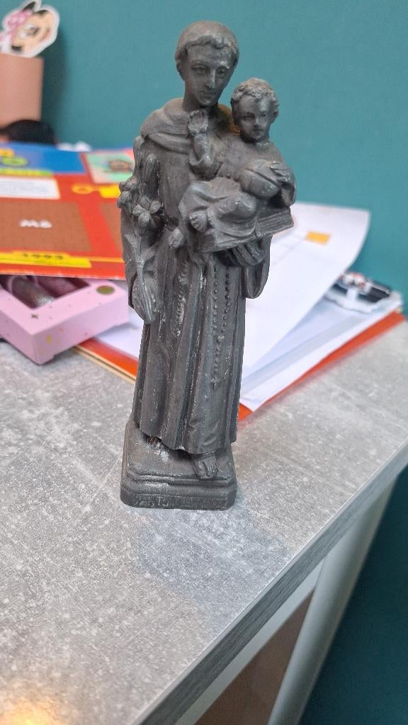 Statut Saint antoine, Enlèvement