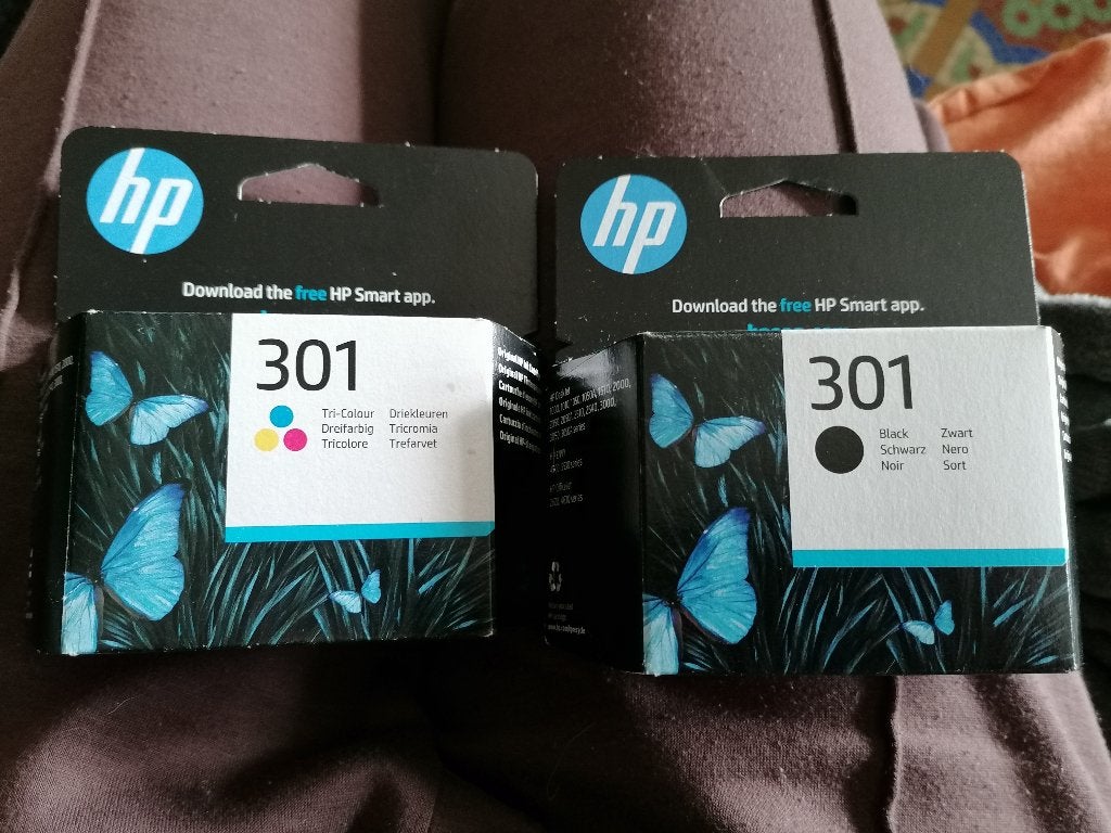 Inkt, Informatique & Logiciels, Envoi, Neuf, Cartridge, Hp