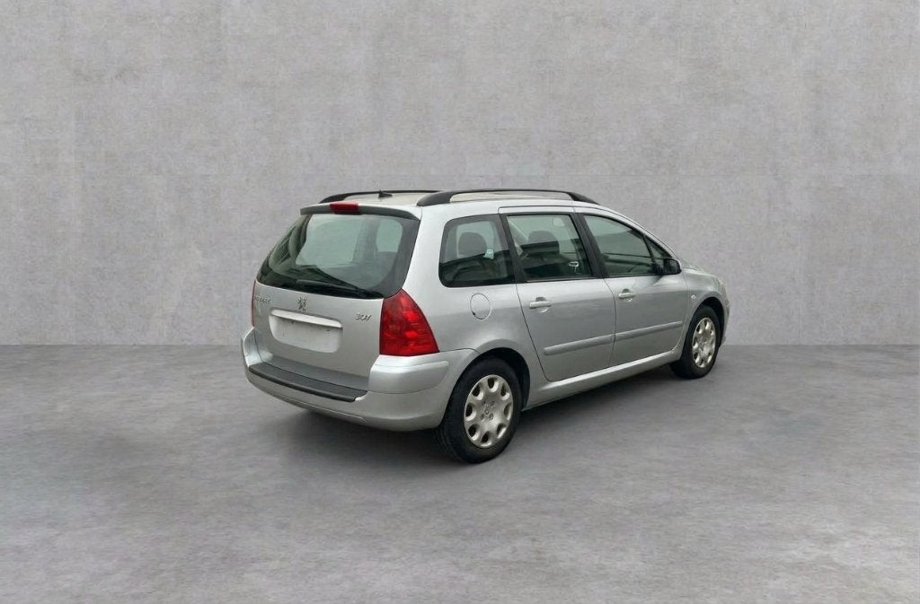 Peugeot 307 1.4 Benzine | 81.200 KM, Autos, Achat, Entreprise, 65 kW, Boîte manuelle