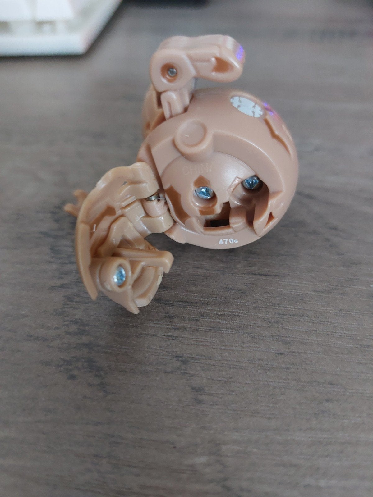Bakugan Battle Brawlers Spin Master Tan Subterra Brontes, Ophalen of Verzenden