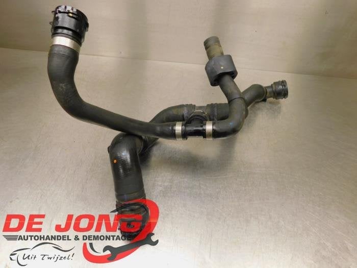 Tuyau radiateur d'un Audi Q5, -, 3 mois de garantie, Audi, Utilisé
