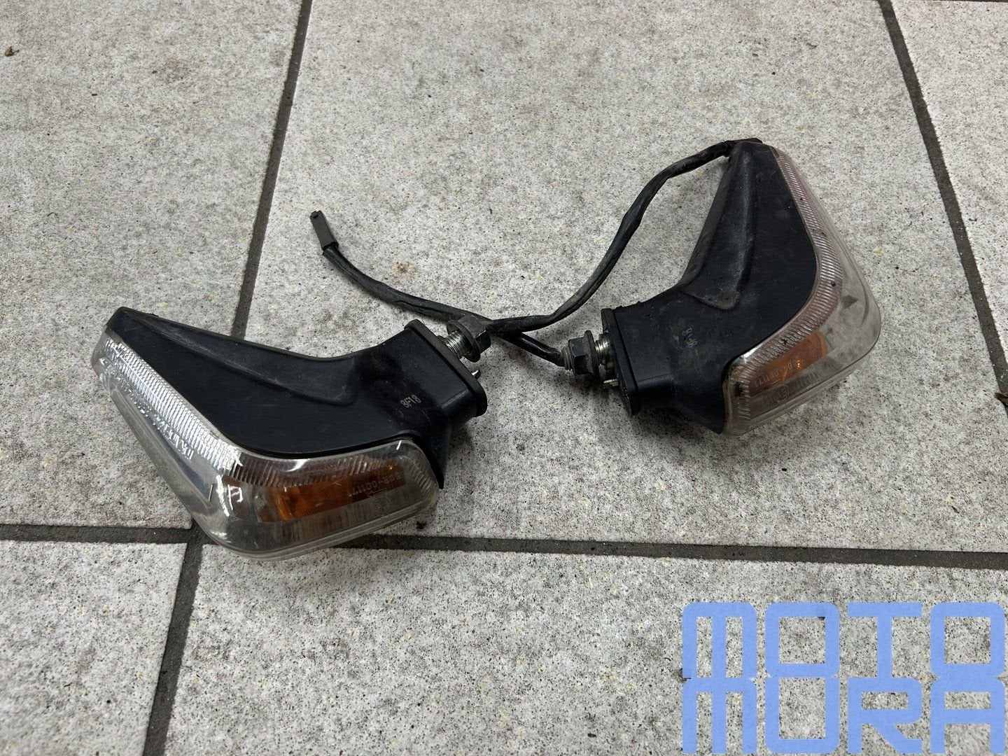 Knipperlichte achter voor de Suzuki GSR 600 2006 - 2010 GSR6, -, Utilisé, -, -