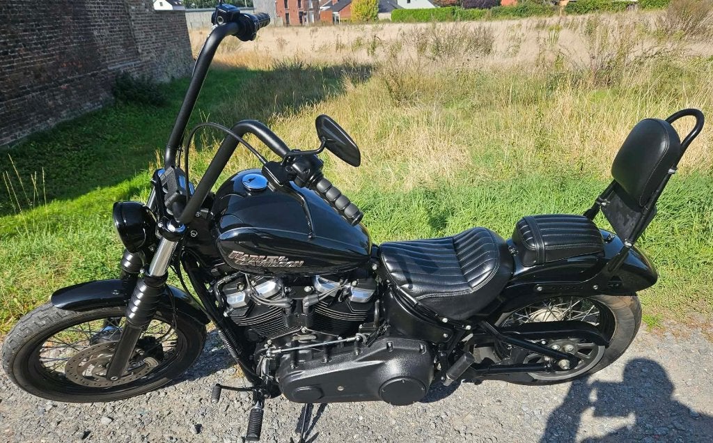 Harley davidson street bob 1750cc, Particulier, Chopper