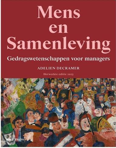 Mens en samenleving Editie 2025, Boeken, Ophalen, Nieuw