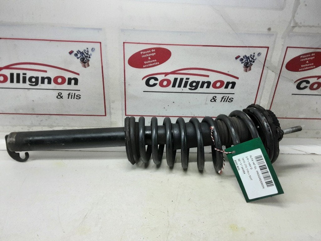 AMORTISSEUR OU ABSORBEUR DE CHOC AVANT GAUCHE 147 (937), Mevr. I. Hauben, Utilisé, Alfa Romeo, Rue de l'Espoir 34 34
4030  GRIVEGNÉE, BE