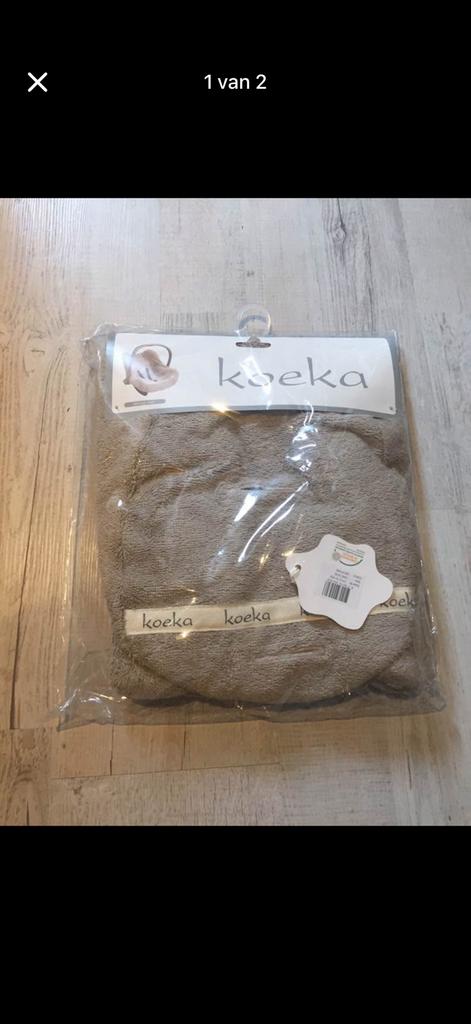 Koeka Maxi Cosi hoes, Kinderen en Baby's, Ophalen, Nieuw