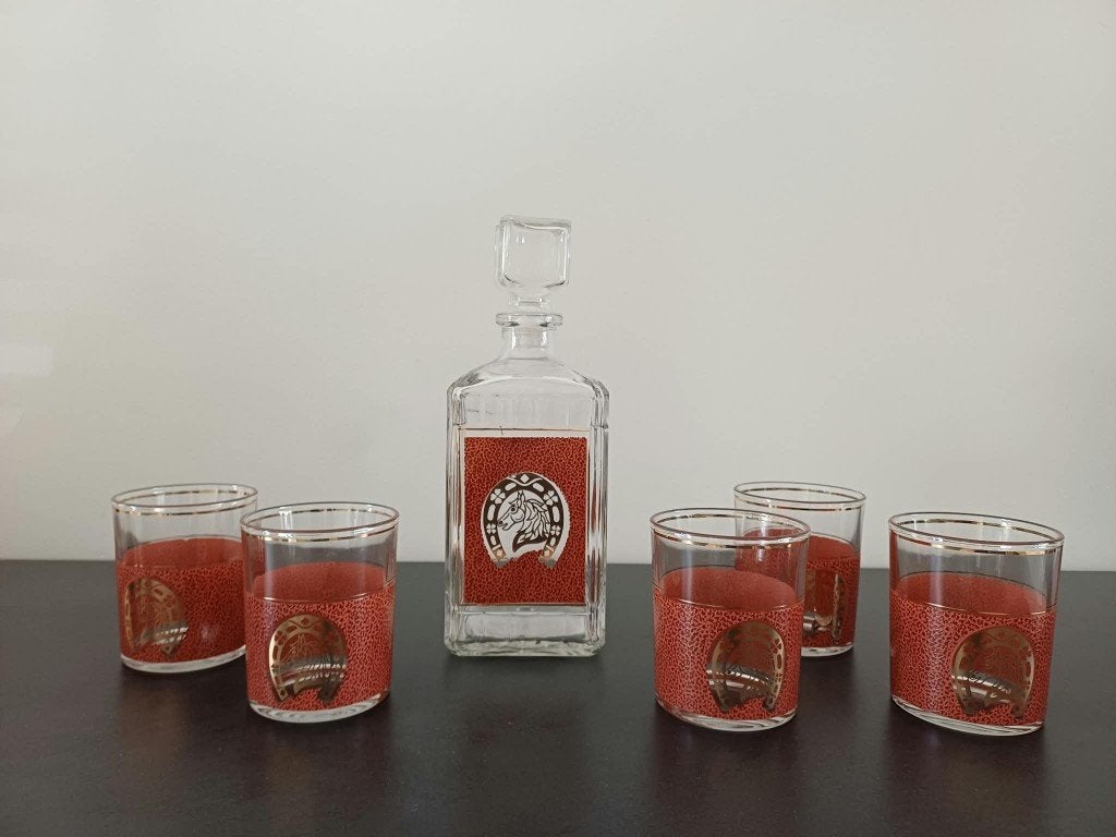 voor paardenliefhebbers die graag iets drinken;), Collections, Enlèvement, Comme neuf