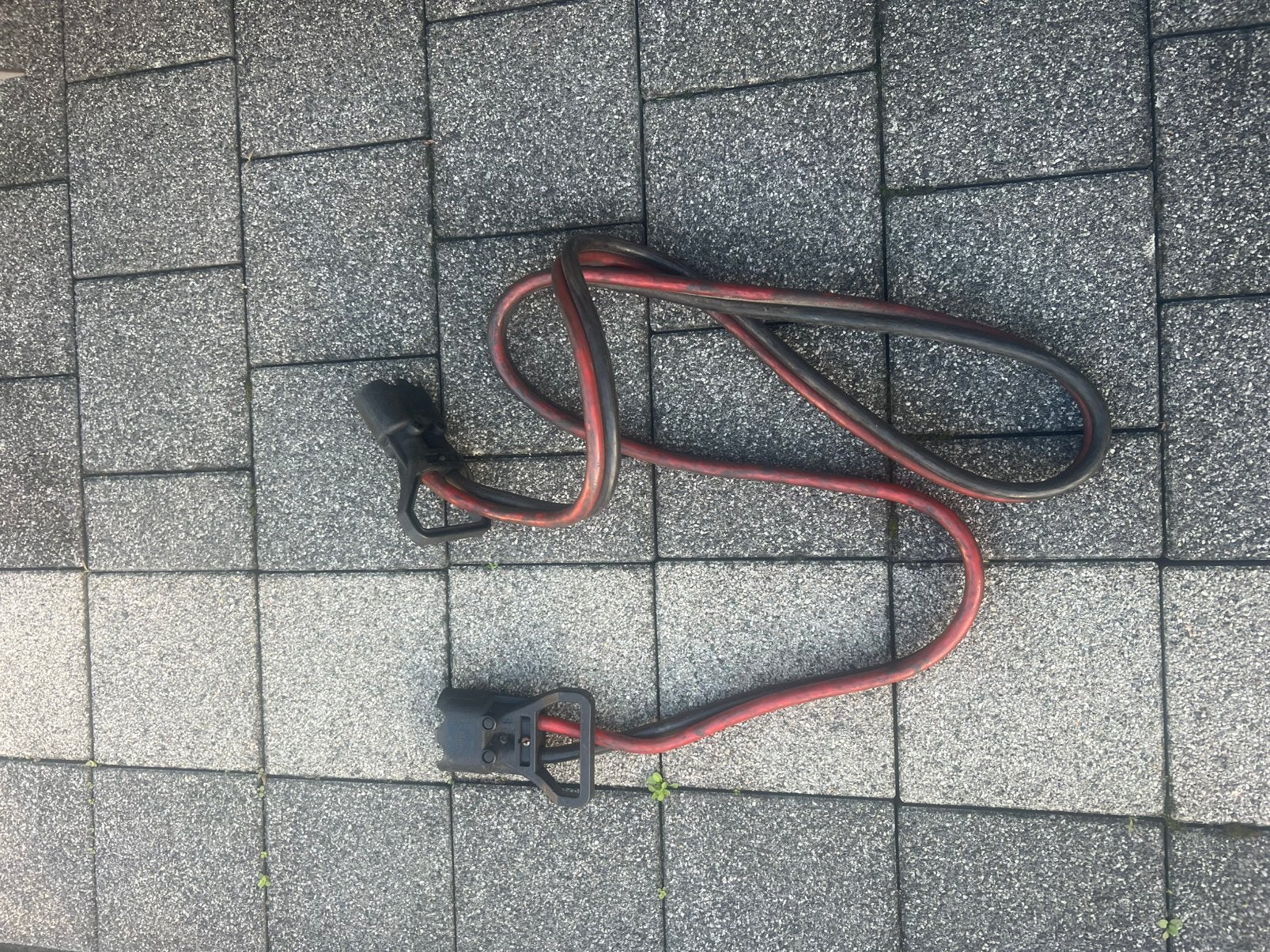 Cable avec fiche hayon camion, Enlèvement