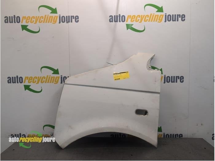 Aile avant gauche d'un Volkswagen Transporter (L902), -, Volkswagen, -, 3 mois de garantie