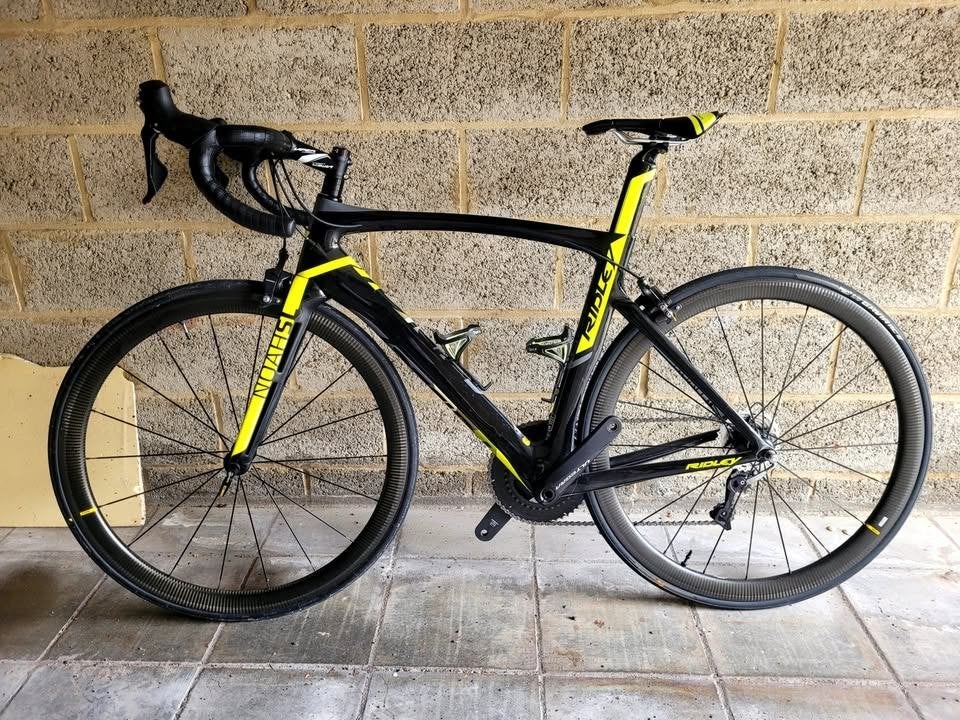 Vélo route, Autres marques, 10 à 15 vitesses, Frein sur jante, Comme neuf