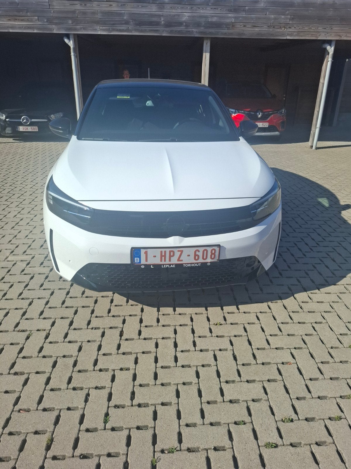 electrische auto, Auto's, Opel, Particulier, 5 deurs, Te koop