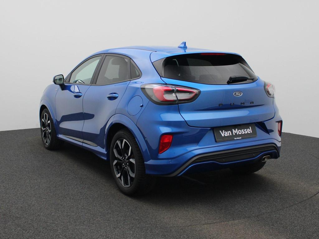Ford Puma ST Line - Winterpack - Camera - B&O, Autos, Achat, Puma, Entreprise, Boîte manuelle