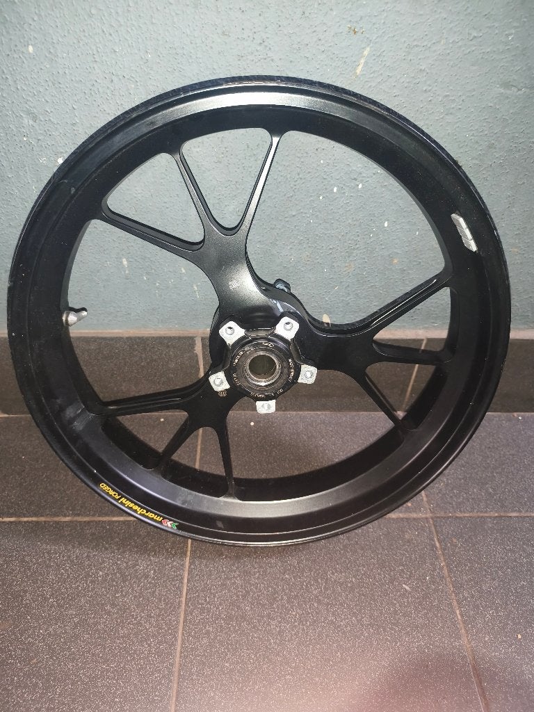 Marchesini panigale velg, Ophalen of Verzenden, Gebruikt