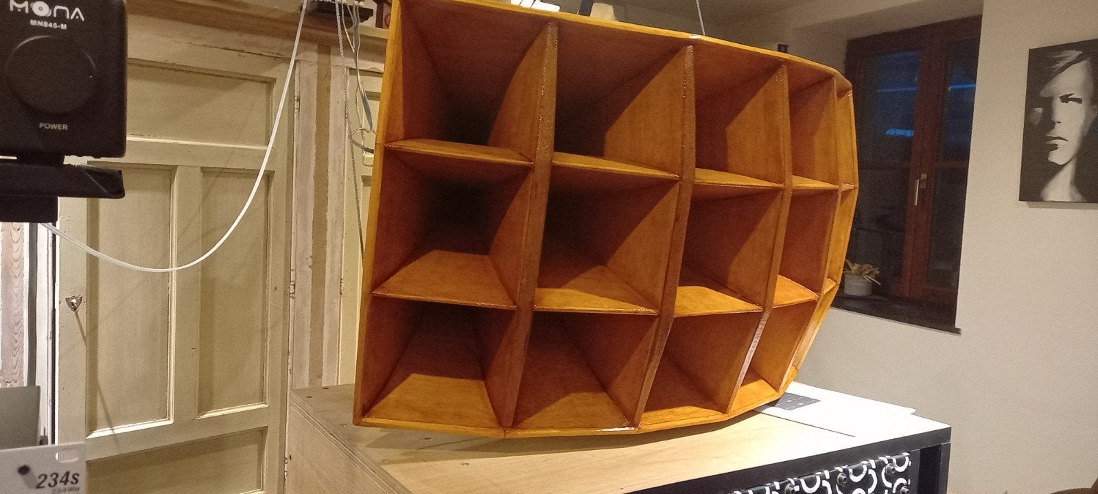 Pavillons légendaires multicell Altec1505, Comme neuf