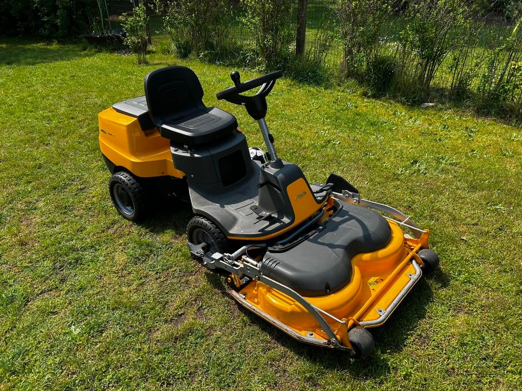 Zitmaaier stiga park 220, Tuin en Terras, Zitmaaiers, Ophalen, Gebruikt