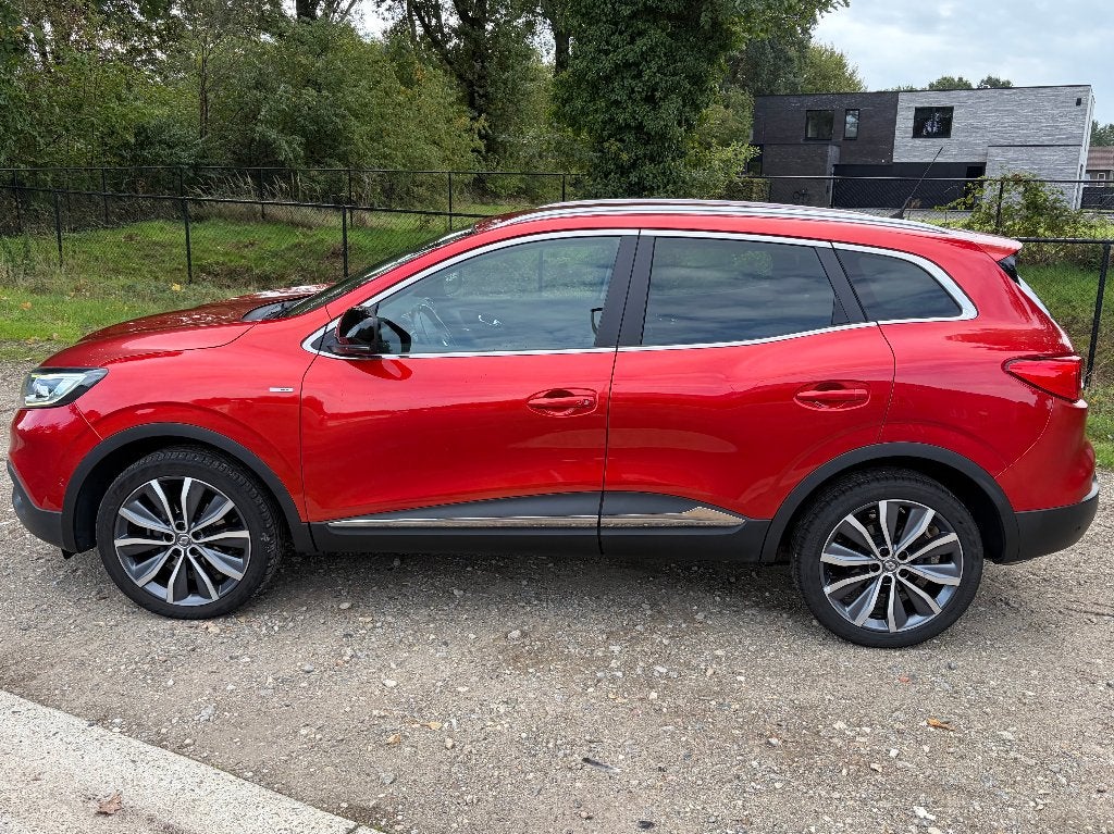 Renault Kadjar Bose uitvoering, Autos, Rouge, Kadjar, Achat, Euro 6