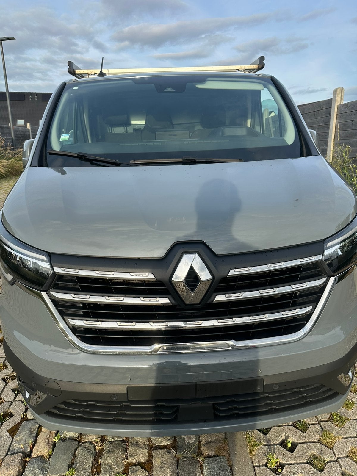 Renault Trafic 08/2023 L2H1, Stof, Navigatiesysteem, 4 cilinders, Renault