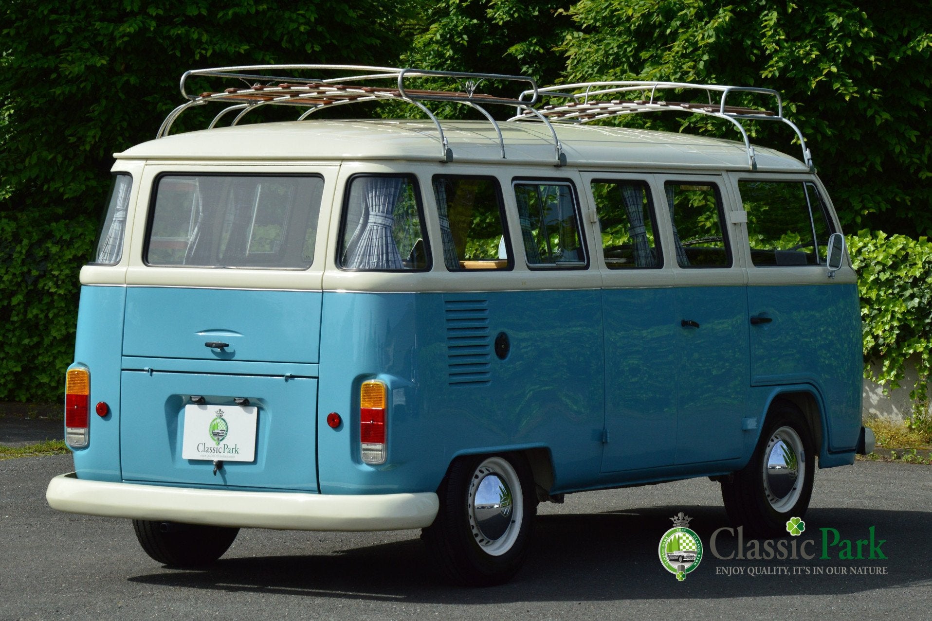 Volkswagen Transporter Camper (bj 1976), foto 5