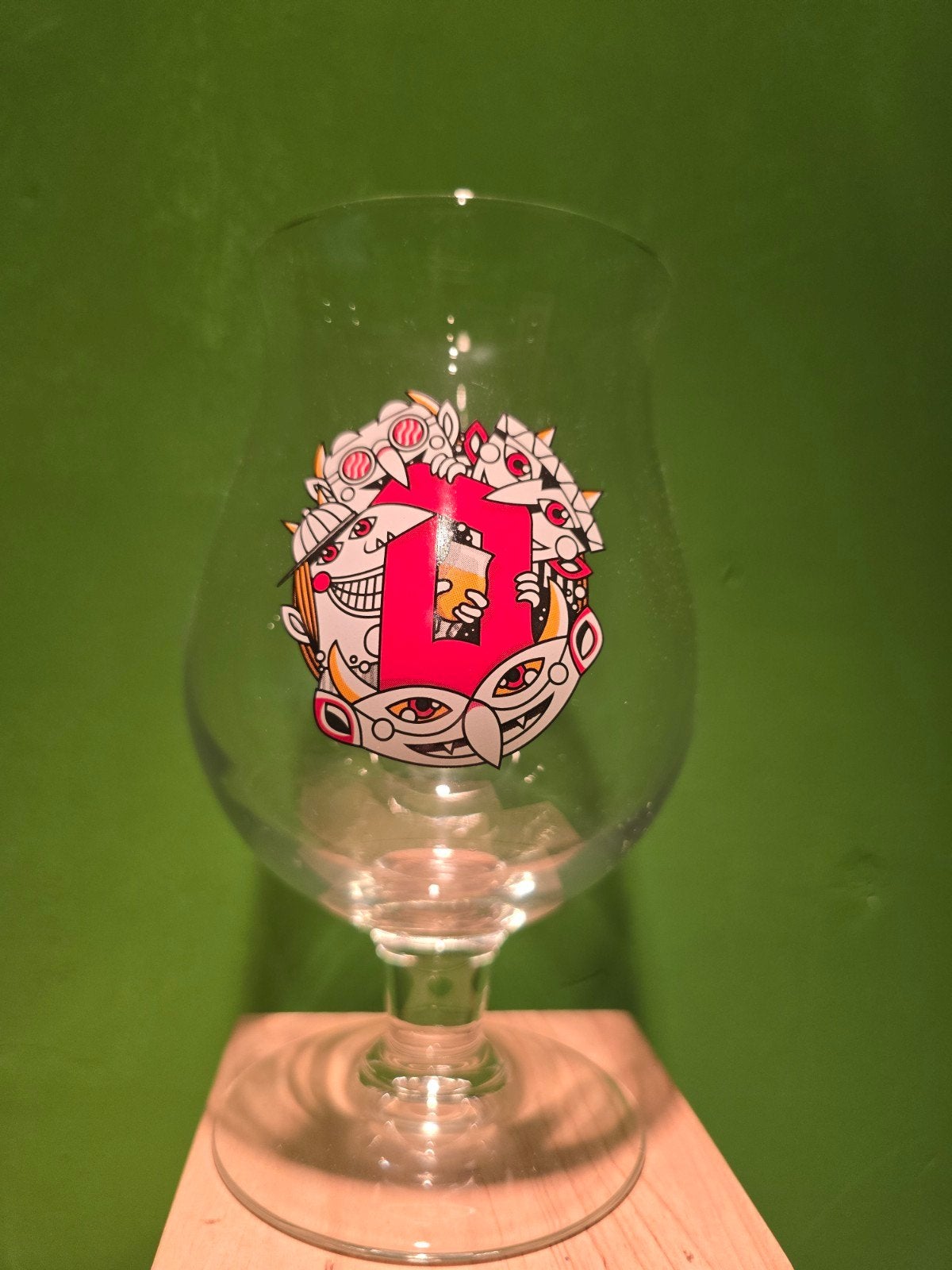 duvel Croes, Ophalen of Verzenden, Duvel