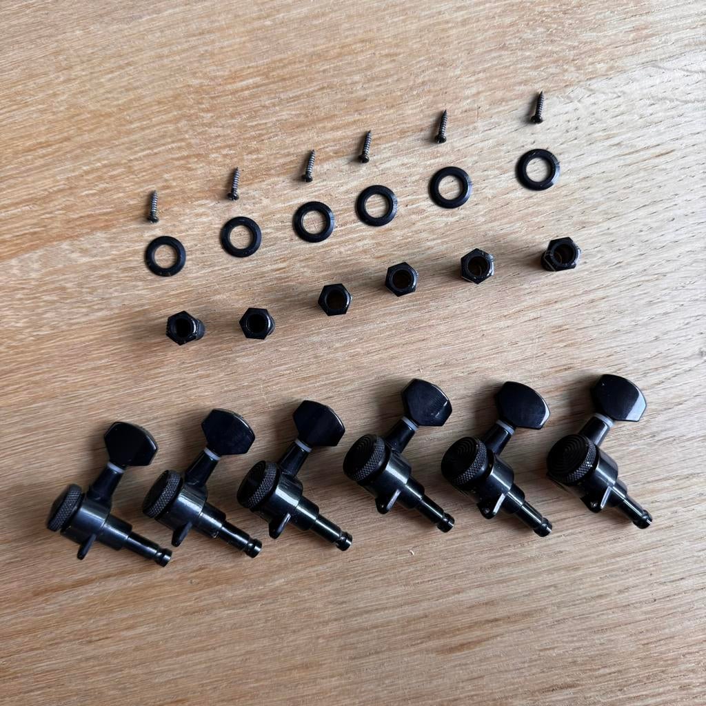 Locking tuners, Musique & Instruments, Instruments | Pièces, Enlèvement ou Envoi, Comme neuf