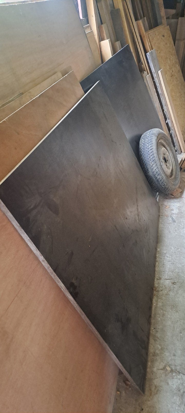 Betonplex nieuw 20 mm, Enlèvement