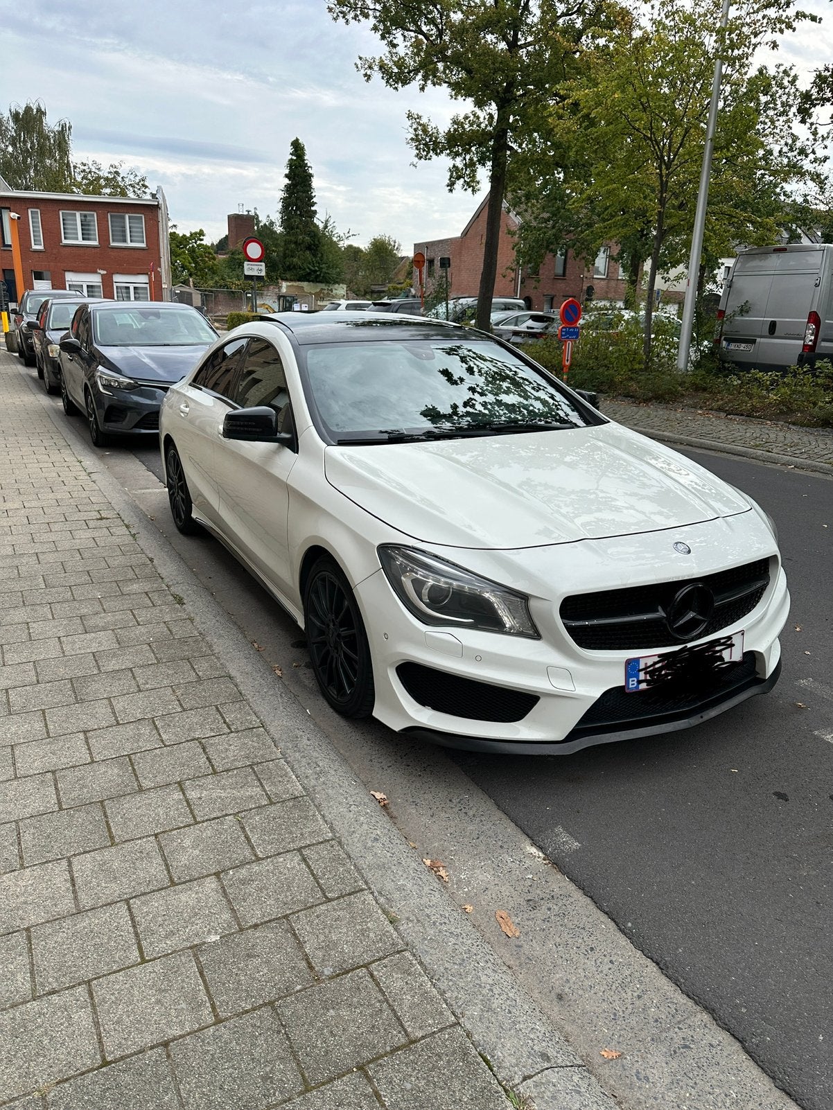 Mercedes-Benz CLA (2014) — 2.0 Diesel — Gamme AMG —, Achat, Alcantara, Diesel, Automatique