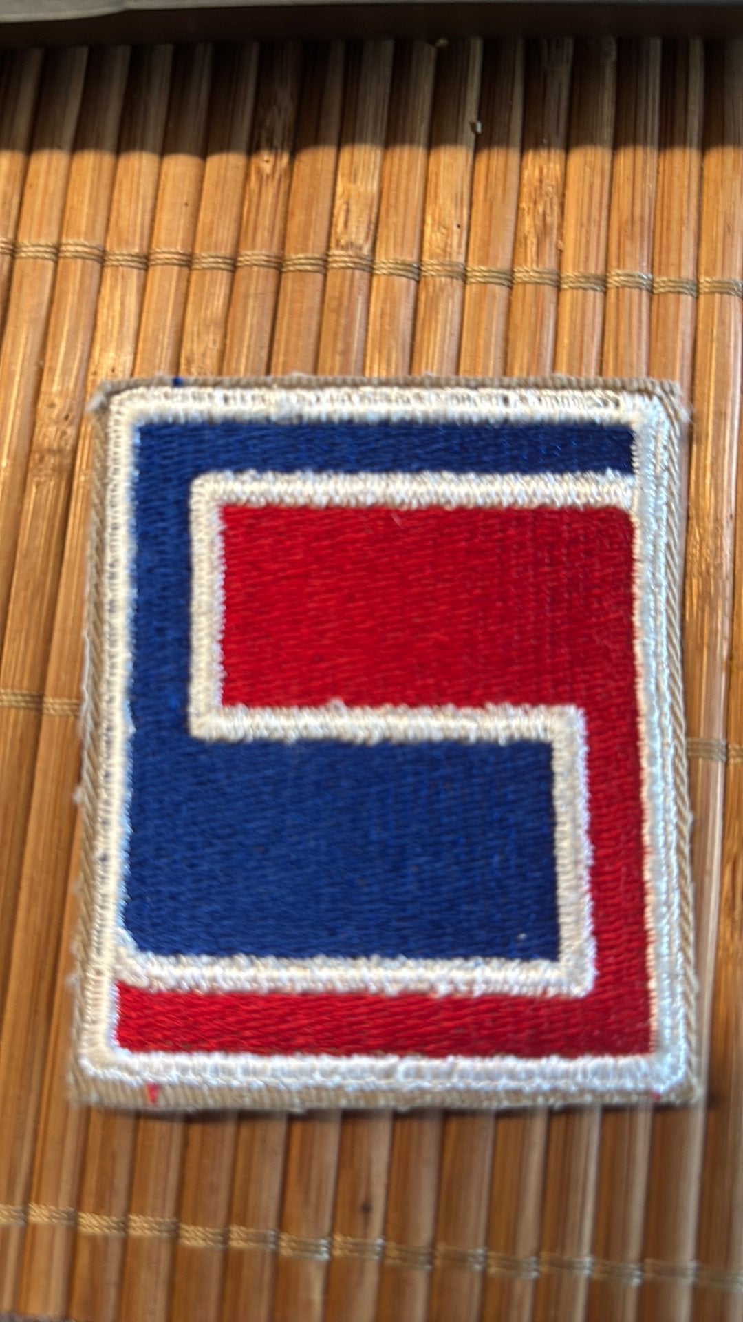 69e division d'infanterie -  ww2 - us, Enlèvement ou Envoi