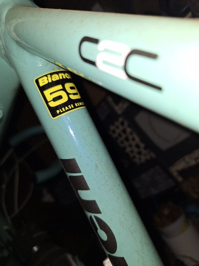 Bianchi via nirone 7, Enlèvement