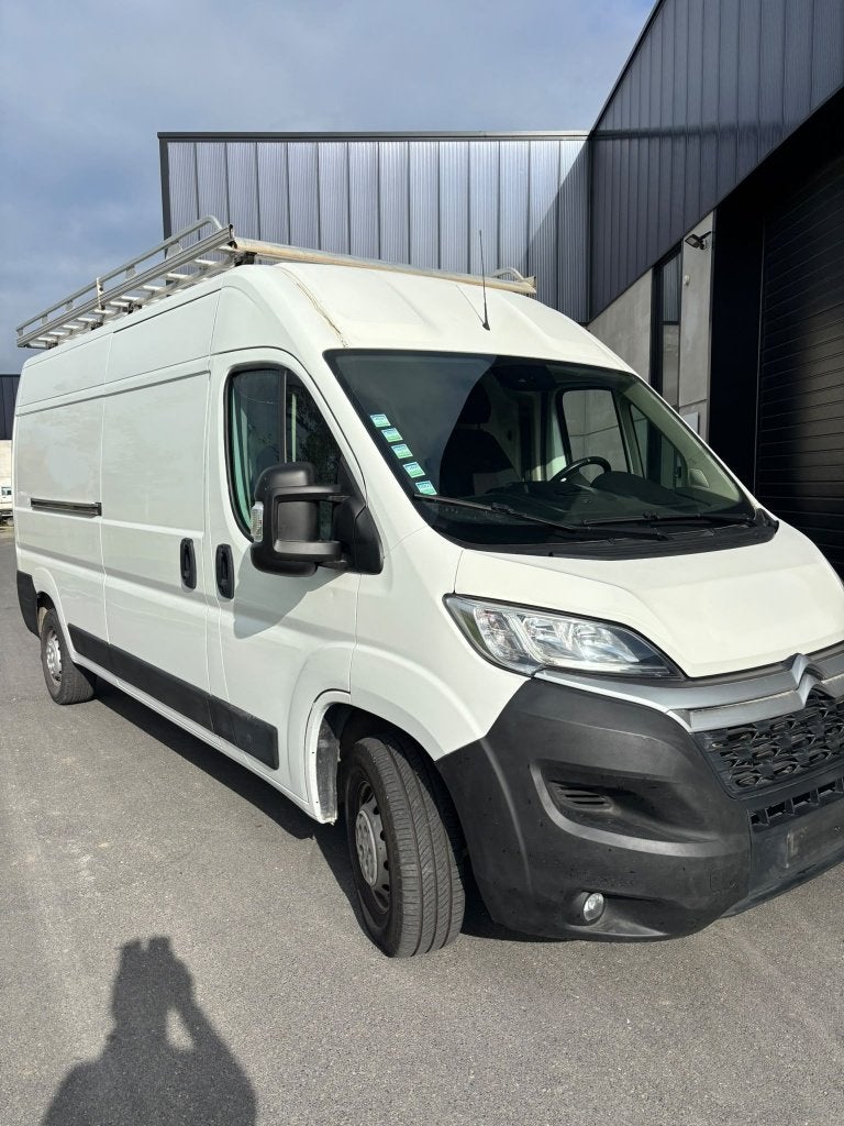 Citroen Jumper, Achat, Euro 6, Entreprise, Boîte manuelle