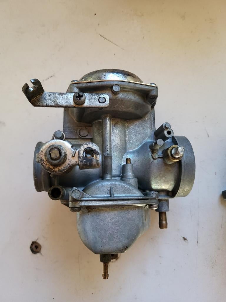 2 x carburator honda four., Motoren, Ophalen