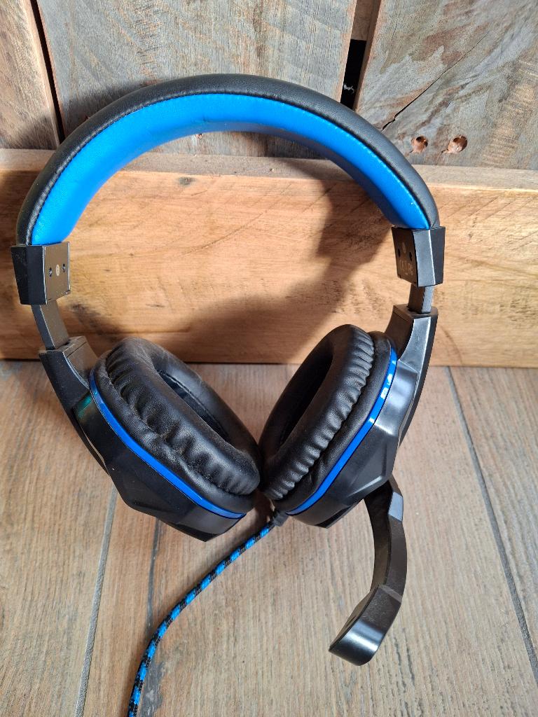 Headset PS4, Ophalen, Zo goed als nieuw, Controller, PlayStation 4