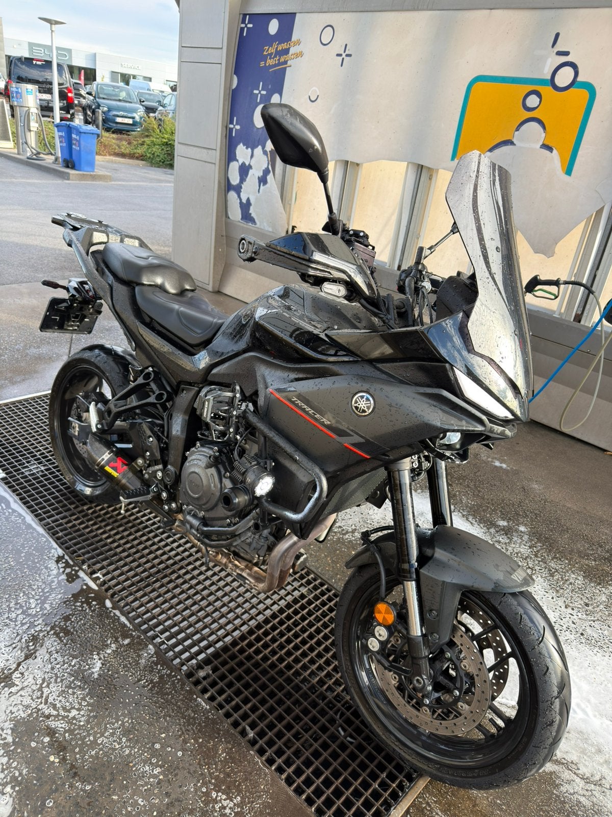 ️ Yamaha Tracer 7 2026 — FULL OPTION, Motoren, Motoren | Yamaha, 2 cilinders, Occasion, Particulier, Toermotor