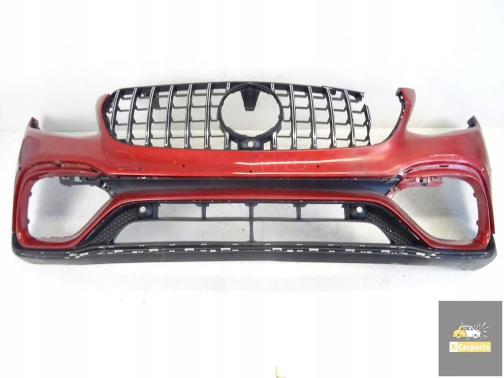 Pare-chocs avant Mercedes GLC Lift 6.3 AMG, Mercedes-Benz AG, Pare-chocs, Mercedes-Benz, Utilisé