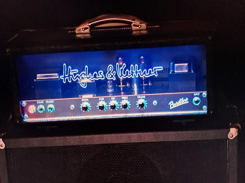 Hugues&Kettner Puretone, Musique & Instruments, Amplis | Basse & Guitare, Enlèvement, Comme neuf, Guitare, Moins de 50 watts