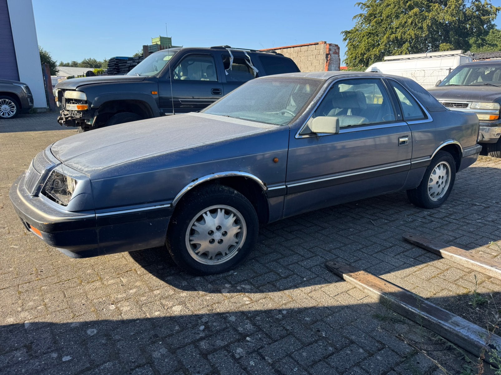 Chrysler Le Baron, Autos, Achat, Boîte manuelle, Particulier, Le Baron