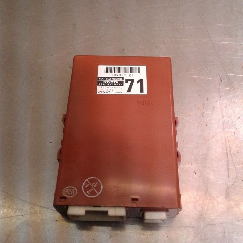 ORDINATEUR DIVERS C Toyota Prius Plus (ZVW4) (01-2011/-), Utilisé, Toyota