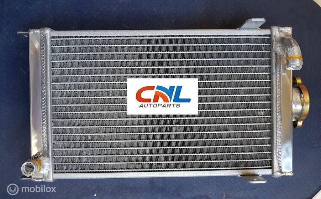 Aluminum Racing radiateur voor GAS Shifter Kart / GO Kart, Nieuw, Ophalen of Verzenden