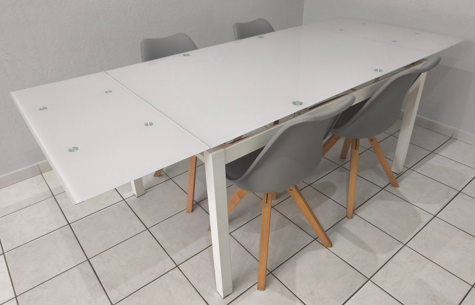 tafel / keukentafel / eetkamertafel, Ophalen